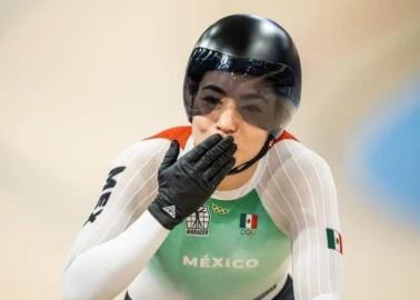 Daniela Gaxiola avanza a la final de Ciclismo en Juegos Olímpicos París 2024