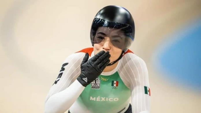Daniela Gaxiola avanza a la final de Ciclismo en Juegos Olímpicos París 2024 Daniela Gaxiola avanza a la final de Ciclismo en Juegos Olímpicos París 2024