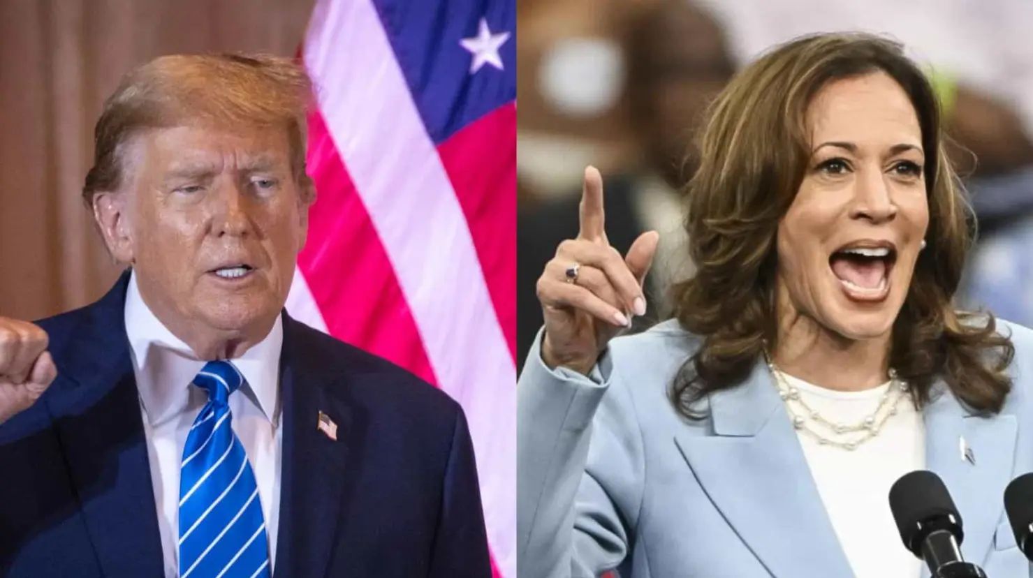 Donald Trump y Kamala Harris: Esta es la fecha en la que se realizará el primer debate
