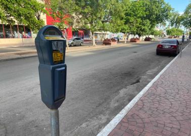 En Navojoa piden no renovar la concesión de parquímetros