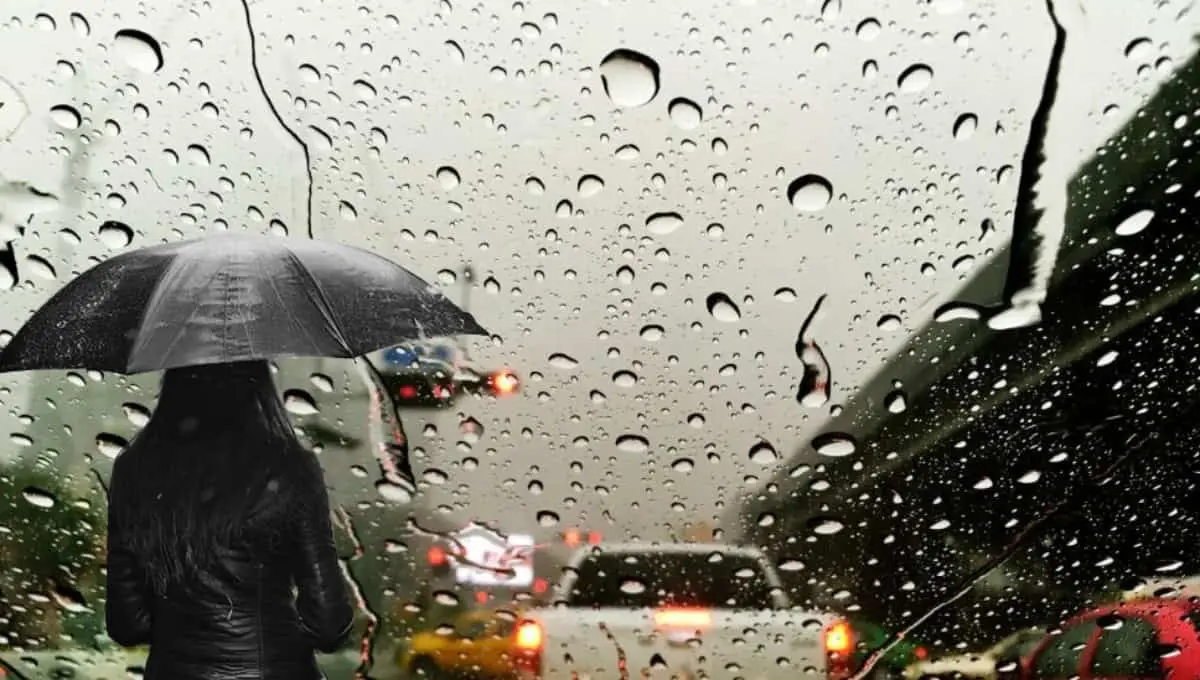 Onda Tropical 15: estos son los estados que tendrán lluvias, granizo y descargas eléctricas