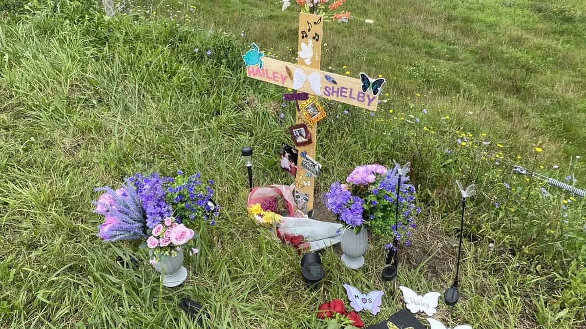 Padre encuentra a sus hijas sin vida luego de rastrear sus celulares