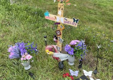 Padre encuentra a sus hijas sin vida luego de rastrear sus celulares