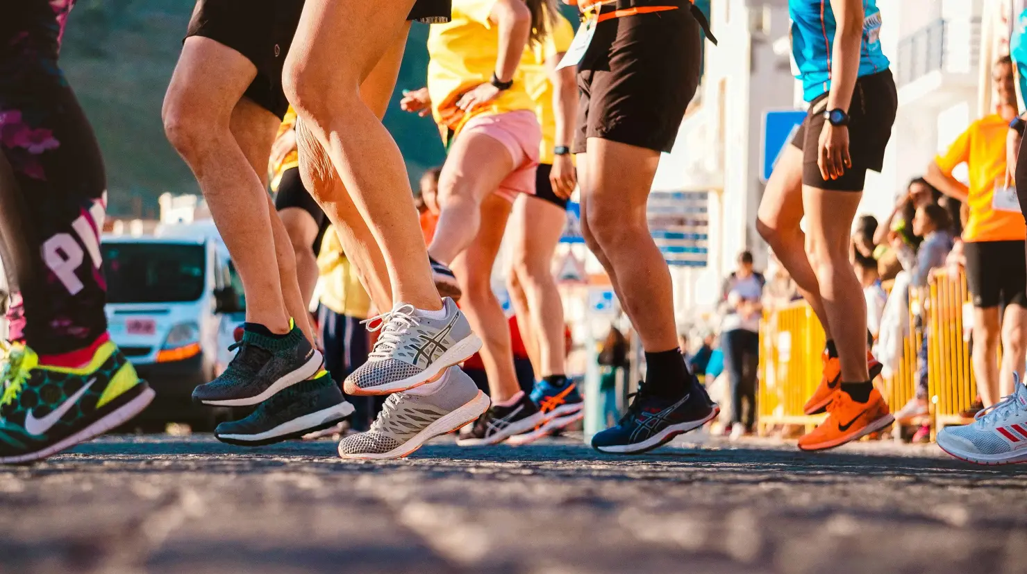 Correr antes y después de hacer ejercicio | Pexels / PNGWING