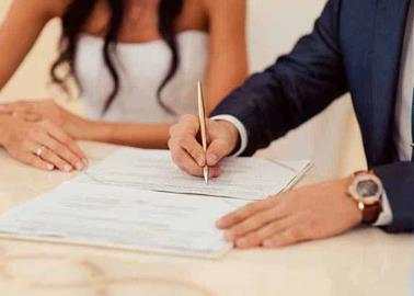 Registro Civil en Sonora: este es el precio actualizado para casarse en agosto de 2024