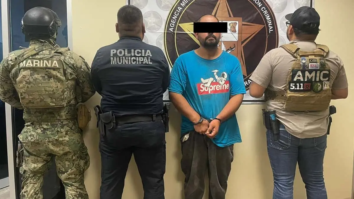 Rescatan a joven secuestrada en Cajeme