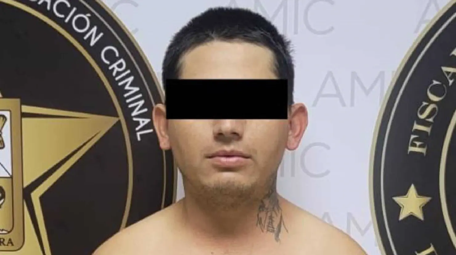 Capturan a fallido homicida en Sonora 