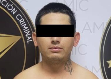 Capturan a fallido homicida en Sonora 