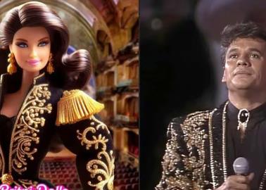 Barbie inspirada en Juan Gabriel saldrá a la venta en agosto