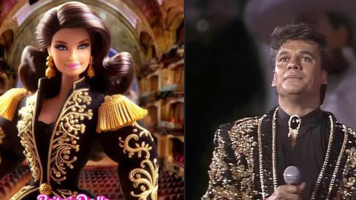 Barbie inspirada en Juan Gabriel saldrá a la venta en agosto