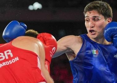 París 2024: Marco Verde sube al cuadrilátero por la gloria olímpica París 2024: Marco Verde sube al cuadrilátero por la gloria olímpica