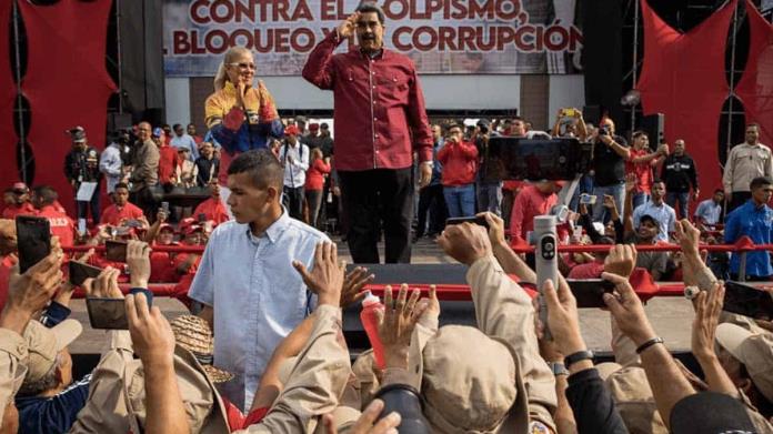 VIDEO | Nicolás Maduro ordena suspender la red social X en Venezuela VIDEO | Nicolás Maduro ordena suspender la red social X en Venezuela
