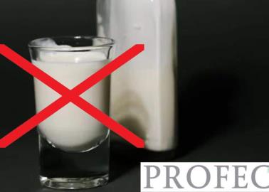 Profeco reprueba esta popular leche por su exceso de sodio y azúcares; ¿cuál es?