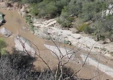 "No habrá carpetazo": AMLO asegura que expediente de la contaminación del Río Sonora quedará abierto