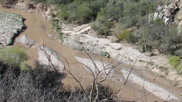 “No habrá carpetazo”: AMLO asegura que expediente de la contaminación del Río Sonora quedará abierto “No habrá carpetazo”: AMLO asegura que expediente de la contaminación del Río Sonora quedará abierto