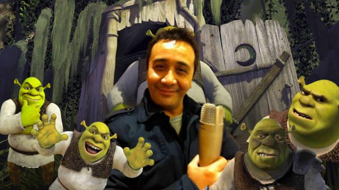 Detienen al actor de la voz de Shrek, Alfonso Obregón, por presunto abuso sexual Detienen al actor de la voz de Shrek, Alfonso Obregón, por presunto abuso sexual