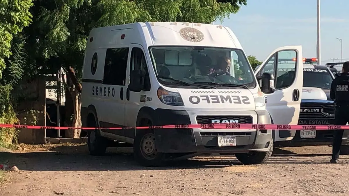 Encuentran a un hombre sin vida en Esperanza, Sonora