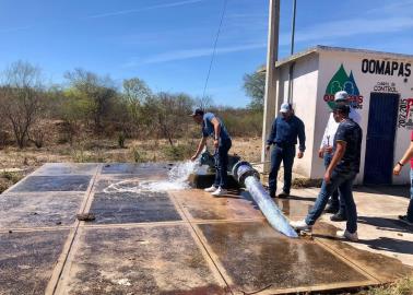 Operan El Sabinito en Álamos con energías renovables