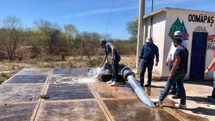 Operan El Sabinito en Álamos con energías renovables Operan El Sabinito en Álamos con energías renovables