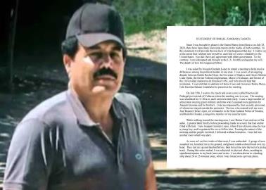 Carta de El Mayo: ¿Por qué el gobernador de Sinaloa pidió a AMLO que FGR investigue muerte de Melesio Cuén?