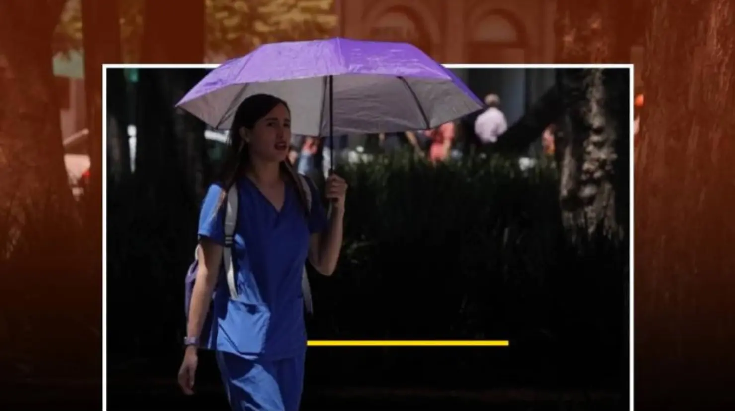Clima en Hermosillo hoy 11 de agosto: a esta hora se esperan lluvias en la capital sonorense