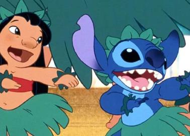 Revelan primeras imágenes de Lilo y Stitch live action