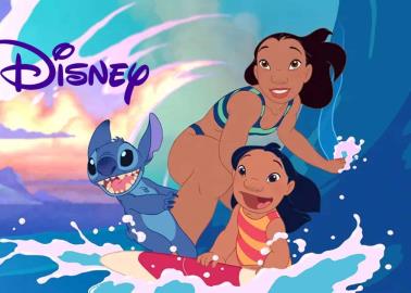 Disney revela primer vistazo del live-action de Lilo & Stitch