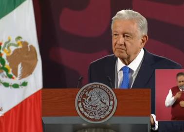 AMLO pide esclarecer muerte de Héctor Cuén y paradero del piloto tras detención de "El Mayo" Zambada