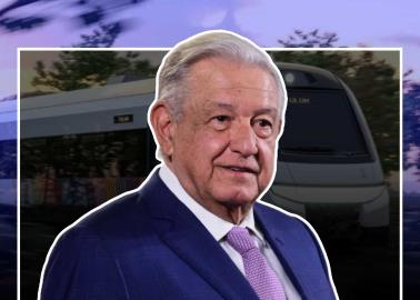 Tren Maya: AMLO revela por qué se ha complicado inauguración del Tramo 5