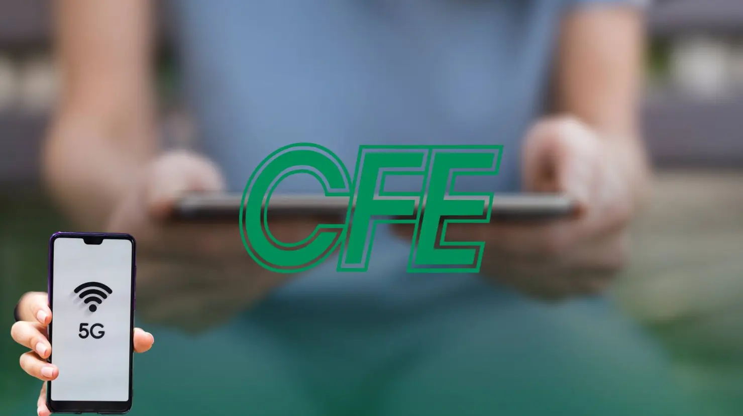 ¿Cómo obtener el paquete de internet de la CFE de un peso por día?