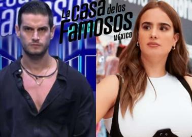 Ayuda y cállate, así fue el nuevo pleito entre Gala y Adrián Marcelo en La Casa de los Famosos