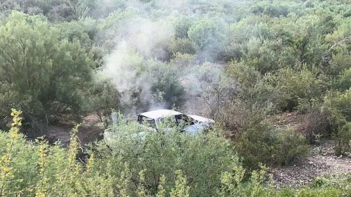Detienen a dos por enfrentamiento armado en Santa Ana Detienen a dos por enfrentamiento armado en Santa Ana