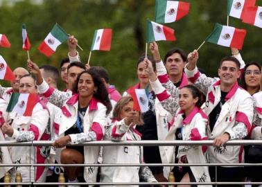 "Estamos orgullosos de ellos": AMLO se reunirá con deportistas que participaron en París 2024
