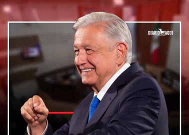 Fue una elección legal: AMLO celebra que TEPJF ratificara triunfo de Sheinbaum en elecciones