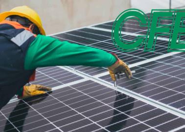 CFE: ¿Cómo obtener un panel solar en agosto del 2024?