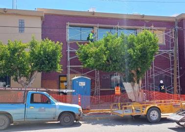 Cuartel de Bomberos de Cajeme se renueva