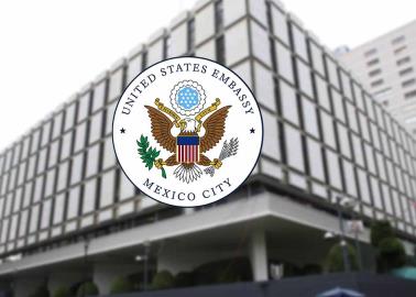 Embajada y Consulados de EU en México ofrecen trabajo con sueldos de hasta 550 mil pesos