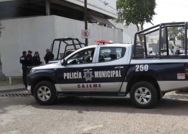 Necesario dar seguimiento a expolicías por la información privilegiada con que cuentan: Teodoro Bojórquez Necesario dar seguimiento a expolicías por la información privilegiada con que cuentan: Teodoro Bojórquez
