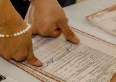 Se registran pocas bodas en Navojoa