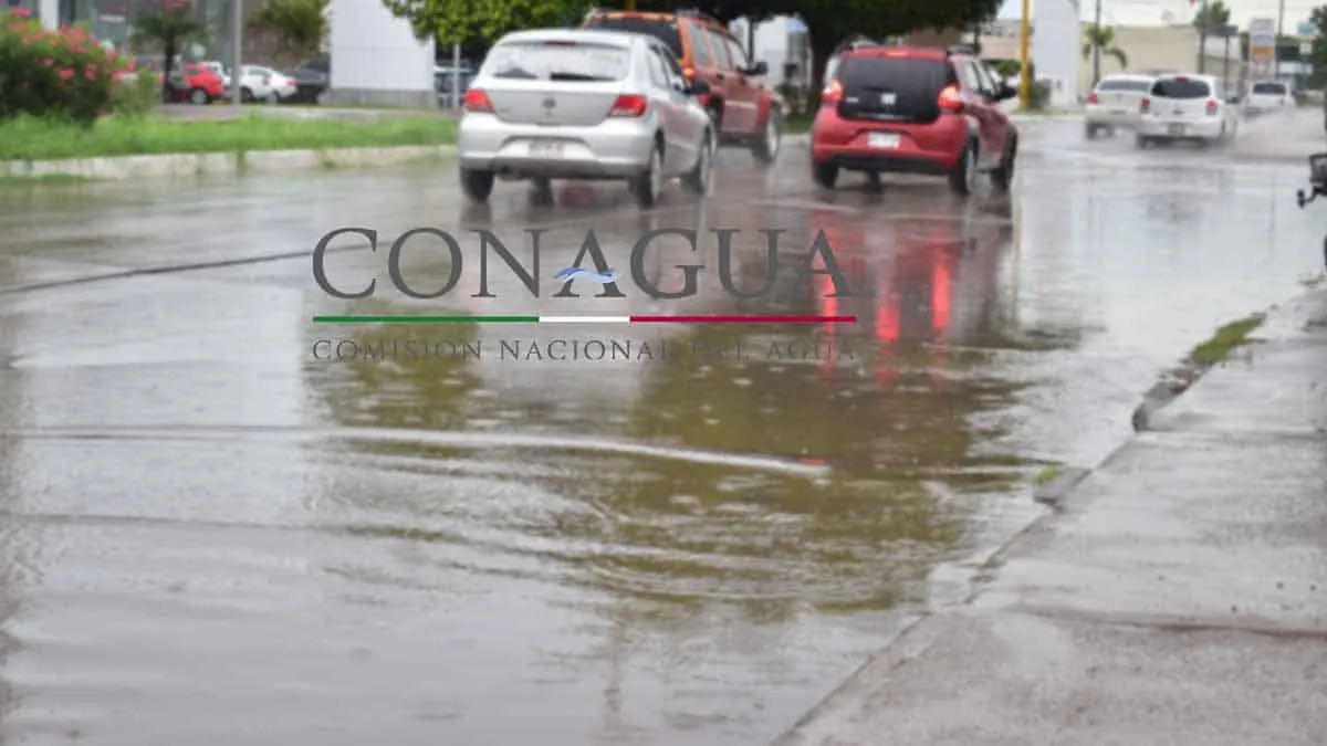 Clima en Sonora hoy 13 de agosto: Siguen las lluvias; conoce el pronóstico para este martes