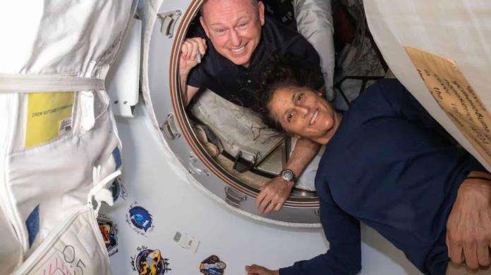 NASA: Astronautas en la EEI podrían regresar hasta 2025 NASA: Astronautas en la EEI podrían regresar hasta 2025