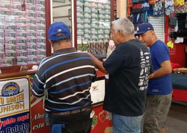 Lotería Nacional: Vuelve a caer en Sonora por segunda semana consecutiva