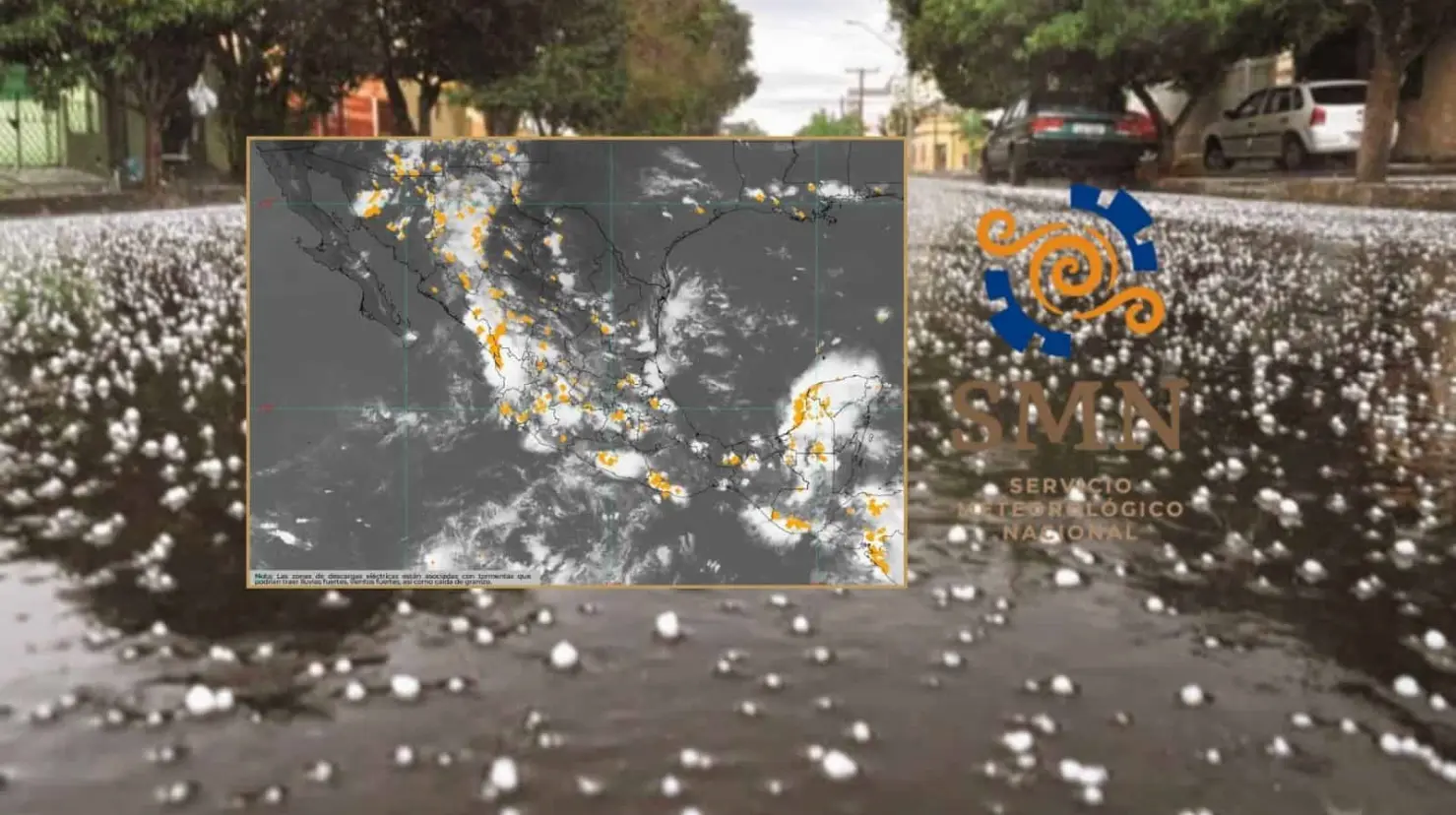 Clima en México para miércoles 14 de agosto; continúan efectos de onda tropical No. 16