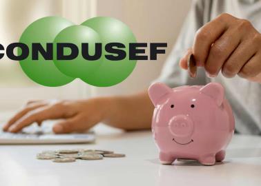 Condusef: Esto recomienda para hacer crecer tu dinero