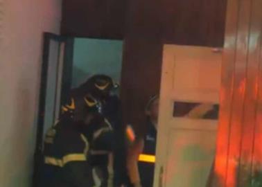 Martes 13: Elevador se desploma; reportan una persona sin vida