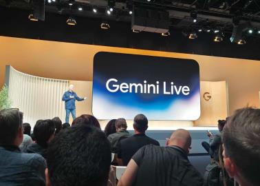 Google lanza Gemini Live, la transformación de la Inteligencia Artificial