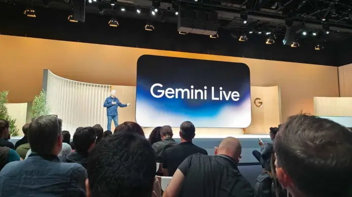 Google lanza Gemini Live, la transformación de la Inteligencia Artificial Google lanza Gemini Live, la transformación de la Inteligencia Artificial
