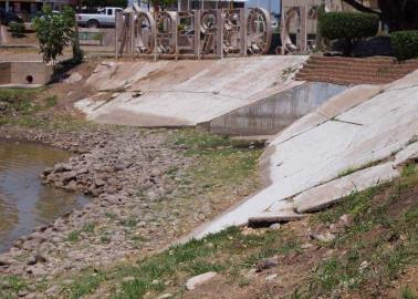 Laguna del Náinari se ve afectada ante la sequía; realizarán pesca de control