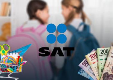 Regreso a clases: Estos son los gastos escolares que son deducibles ante el SAT