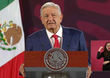 "Es venganza política": AMLO explica por qué no se detuvo a Javier Corral, exgobernador de Chihuahua